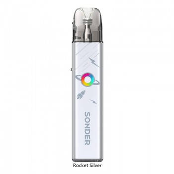  GeekVape Sonder Q2 Kit Rocket Silver