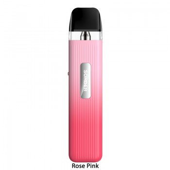 GeekVape Sonder Q Pod System Kit Rose Pink
