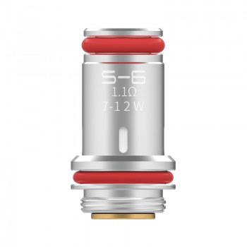 Smoant Santi Replacement S-6 1.1ohm Coil