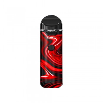 Sense Orbit Pod Kit-Wine Red