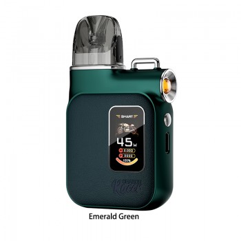 Smoant Charon Racer Kit Emerald Green