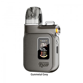 Smoant Charon Racer Kit Gunmetal Grey