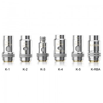 Smoant K Mesh Coil