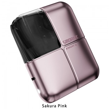 Smoant Knight Q Kit Sakura Pink