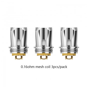 Smoant Ladon 0.16ohm Mesh Coil