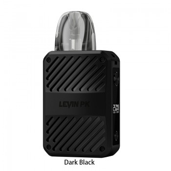 Smoant Levin PK Kit Dark Black