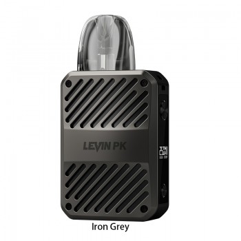 Smoant Levin PK Kit Iron Grey