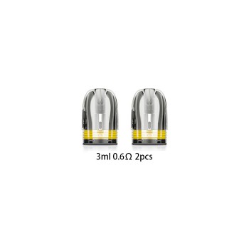 Smoant Levin Pro Pod Cartridge 0.6Ω