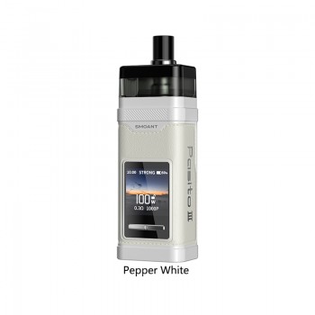 Smoant Pasito 3 Kit Pepper White