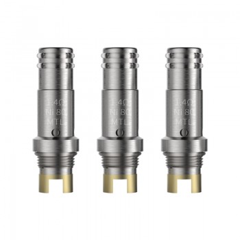 Smoant Pasito Ni-80 Coil 1.4ohm 3pcs