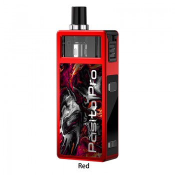 Smoant Pasito Pro Kit Red