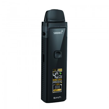 Smoant Santi Kit Full Black