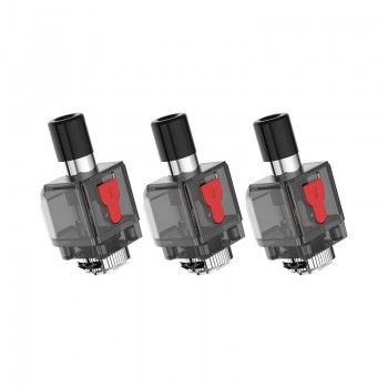 SMOK Fetch Pro Empty Pod Cartridge 3pcs