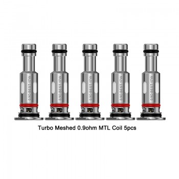 SMOK LP1 Turbo Meshed 0.9ohm MTL Coil
