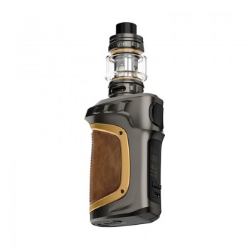 SMOK MAG-18 Kit with 7.5ml TFV18 Tank Gunmetal Gold