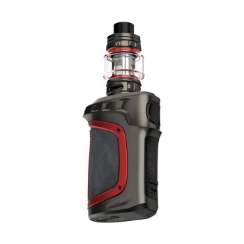 SMOK MAG-18 Kit Gunmetal Red