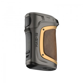 SMOK MAG 18 Mod Gunmetal Gold