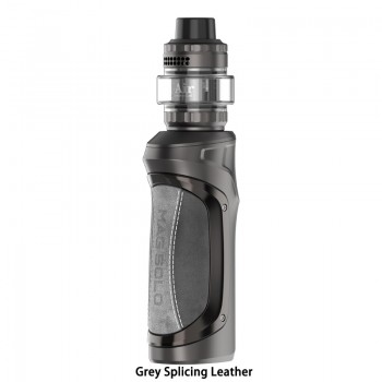 SMOK Mag Solo Kit Grey Splicing Leather
