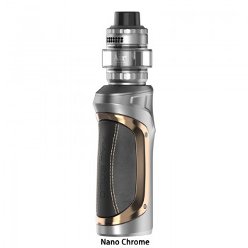 SMOK Mag Solo Kit Nano Chrome