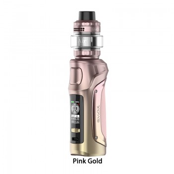 SMOK Mag Solo Kit with T-Air Subtank Pink Gold