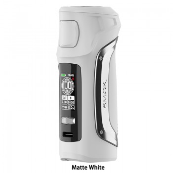 SMOK Mag Solo Mod Matte White
