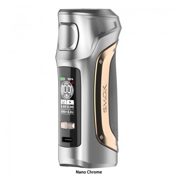 SMOK Mag Solo Mod Nano Chrome