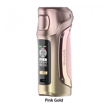 SMOK Mag Solo Mod Pink Gold