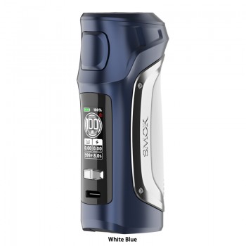 SMOK Mag Solo Mod White Blue