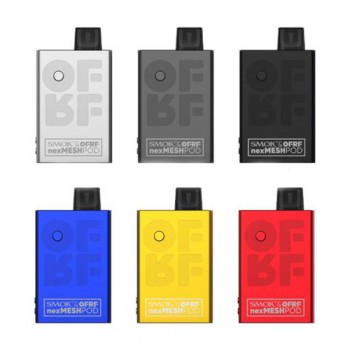 OFRF & SMOK NexMesh Pod Kit