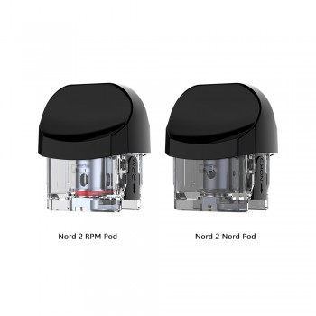 SMOK Nord 2 Empty Pod Cartridge