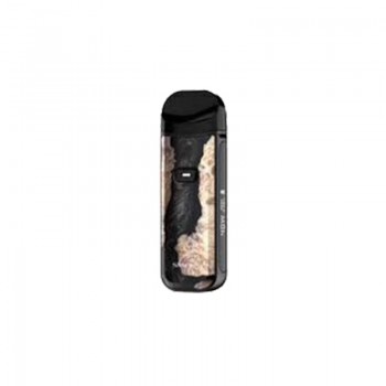 SMOK Nord 2 Kit Black Stabilizing Wood