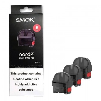 SMOK Nord 4 RPM2 Pod 2ml
