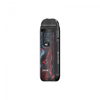 Smok NORD 50W kit Black Red Marbling