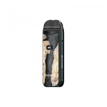 Smok NORD 50W kit Black Stabilizing Wood