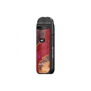 Smok NORD 50W kit Red Stabilizing Wood
