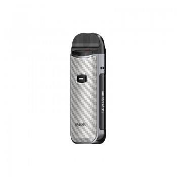 Smok NORD 50W kit Silver Carbon Fiber