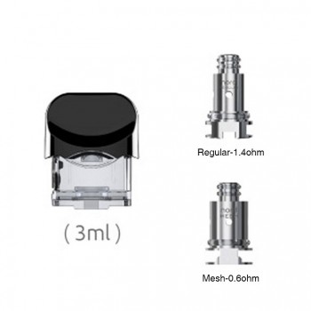 Smok Nord Replacement Pod