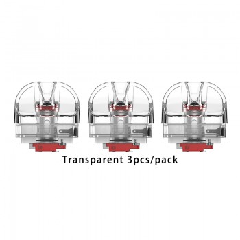 SMOK Nord GT Empty Pod Cartridge Transparent