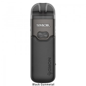 SMOK Nord GT Kit Black Gunmetal