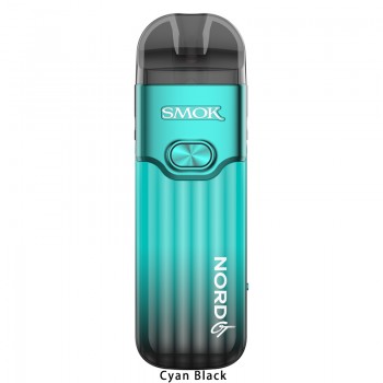 SMOK Nord GT Kit Cyan Black