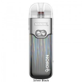 SMOK Nord GT Kit Silver Black