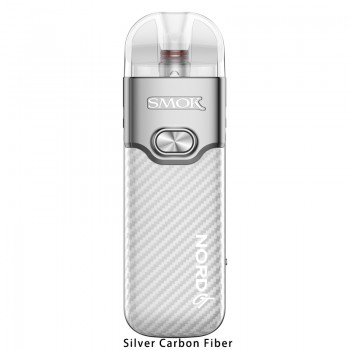 SMOK Nord GT Kit Silver Carbon Fiber