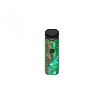 SMOK Nord Kit Green Stabilizing Wood