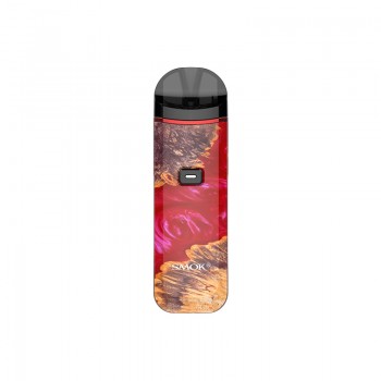 SMOK Nord  Pro Kit Red Stablizing Wood