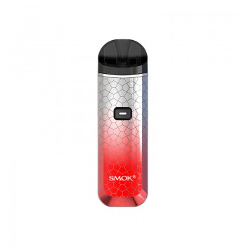 SMOK Nord  Pro Kit Silver Red Armor