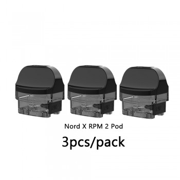 SMOK Nord X Empty RPM 2 Pod Cartridge