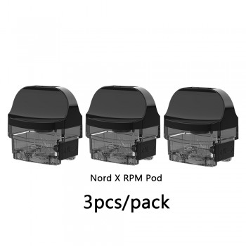 SMOK Nord X Empty Pod Cartridg RPM Pod