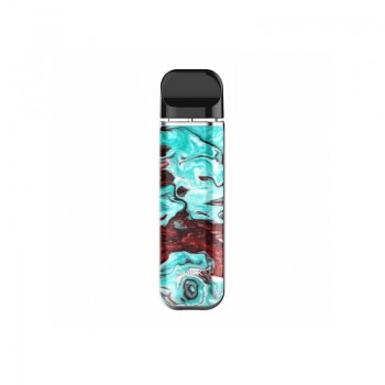 SMOK Novo 2 Kit Blue and Brown