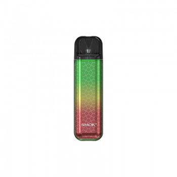 SMOK Novo 2S kit Rasta Green Armor