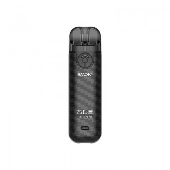 Smok Novo 4 Kit Black Carbon Fiber